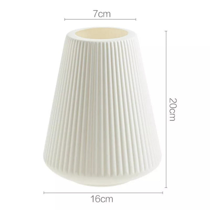 BowLift | Nordic Style Elegant Origami Flower Vase