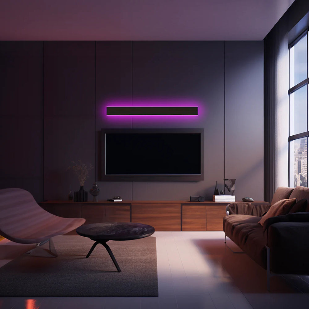 Zenith - Tight LED Wall Lamps Bowliftack Metal for Indoor and Outdoor, Modern Design for Garden and Hall | Bowlift