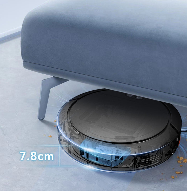 BowLift | 3-in-1 Robot Vacuum Mop Home Cleaner