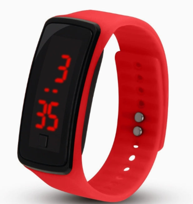 BowLift | Bluetooth Smart Fitness Watch – Waterproof - Best for Sports, Leisure, Healthcare, and Party Wear