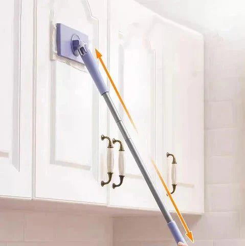 MopMaster mop with replaceable cover | Bowlift