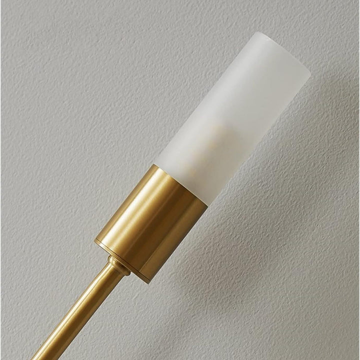 BowLift | Wall Lights Modern Metal Twin Tube Design
