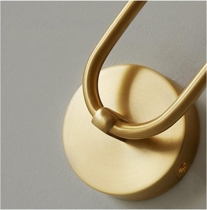 BowLift | Wall Lights Modern Metal Twin Tube Design