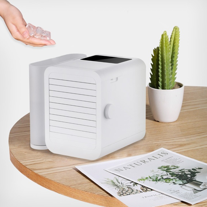 BowLift | Portable Mini Air Conditioner with 1000ml Tank