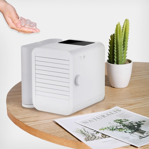 BowLift | Portable Mini Air Conditioner with 1000ml Tank