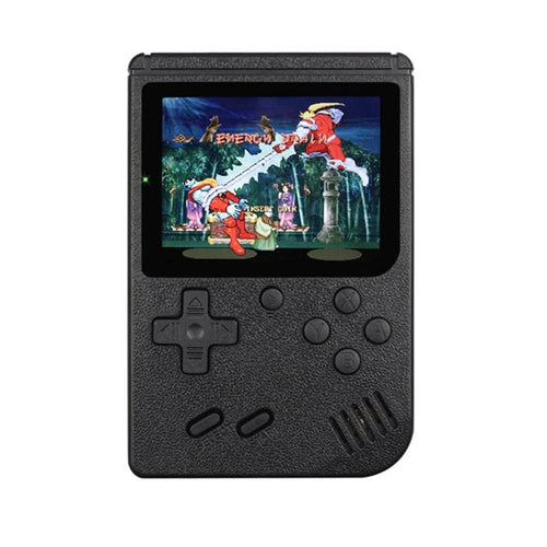 BowLift | Portable Game Player with 400+ Classics