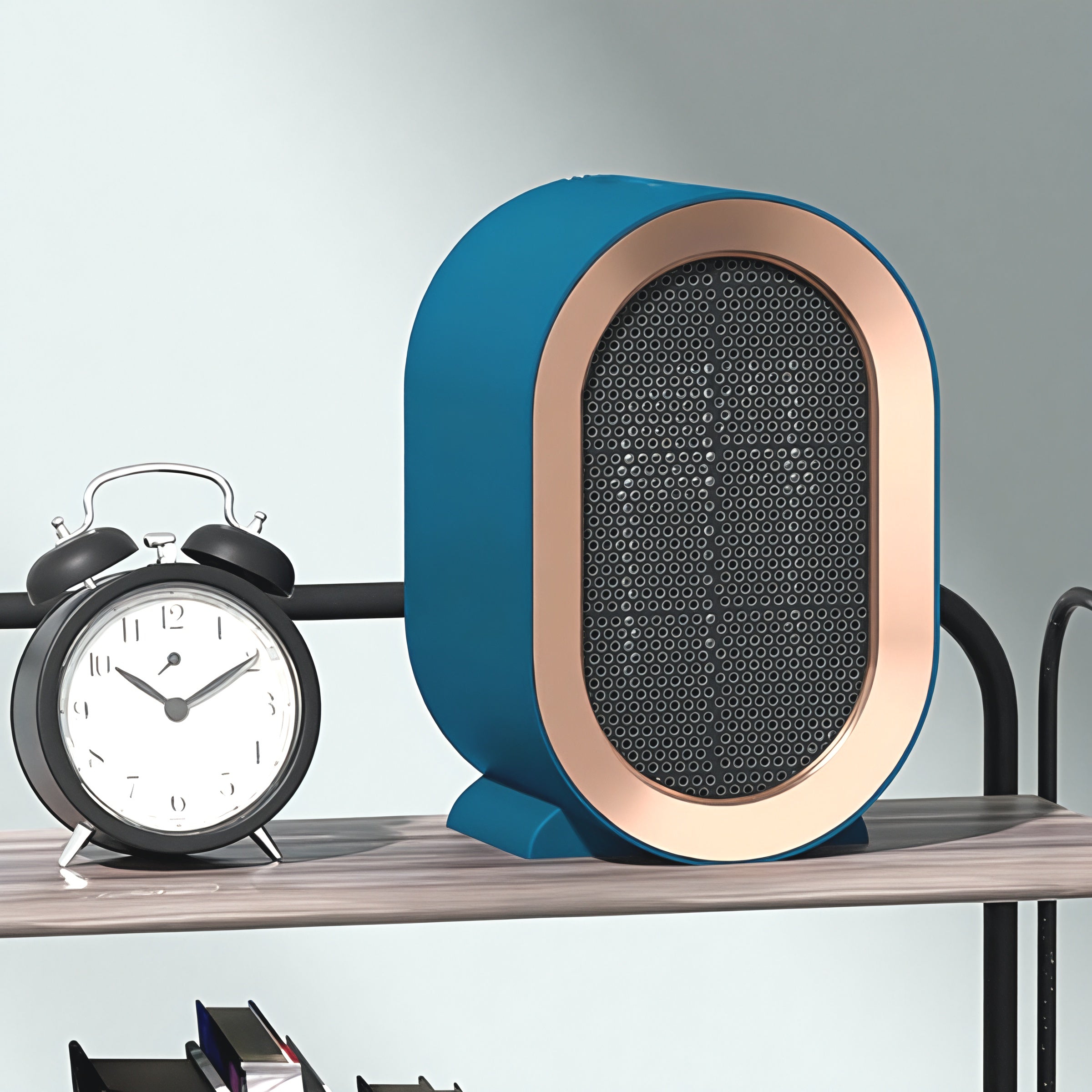 BowLift | Electric Ceramic Portable Room Heater