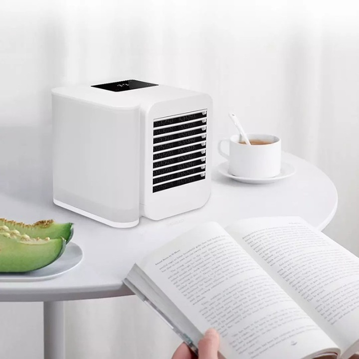 BowLift | Portable Mini Air Conditioner with Water Tank
