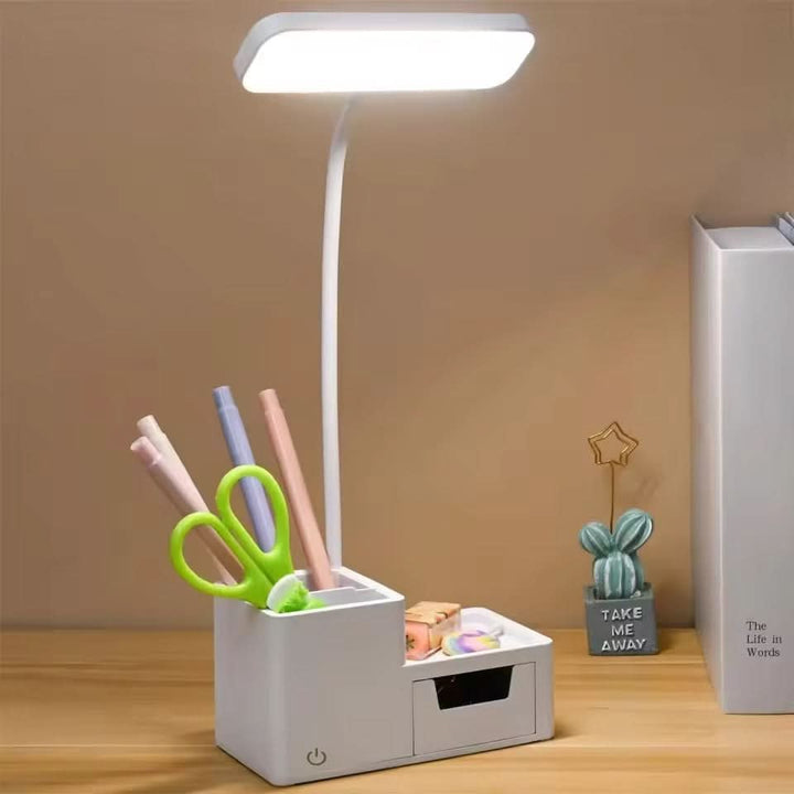 BowLift | Rechargeable LED Desk Lamp with Touch Control