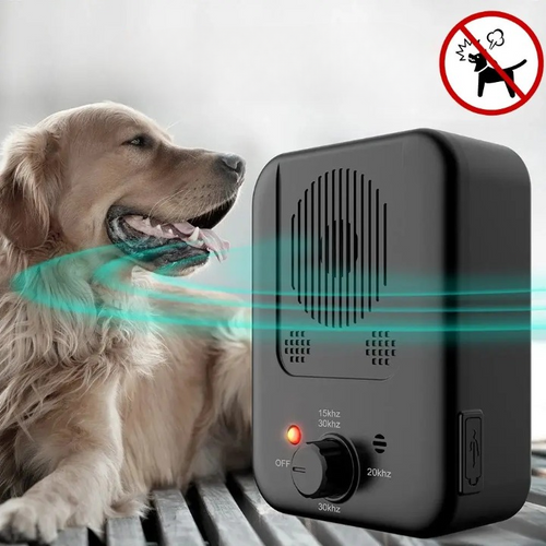 BowLift | Anti-Barking Dog - Ultrasonic - Effective and Safe