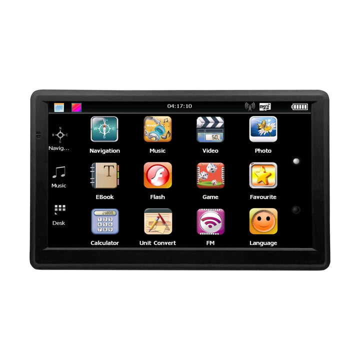 BowLift | 7 Inch GPS Navigation System for Car and Truck