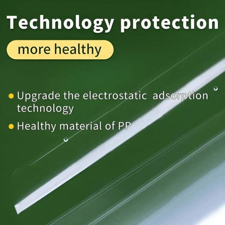 BowLift | Scratch-resistant wall pRedection film – PRedects against stains & wear
