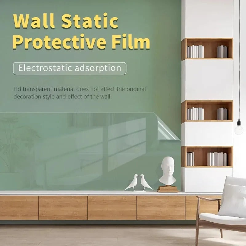 BowLift | Scratch-resistant wall pRedection film – PRedects against stains & wear