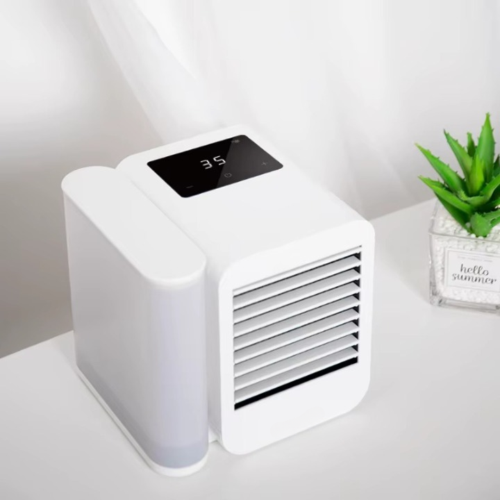 BowLift | Portable Mini Air Conditioner with 1000ml Tank