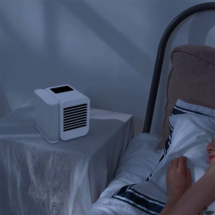 BowLift | Portable Mini Air Conditioner with Water Tank