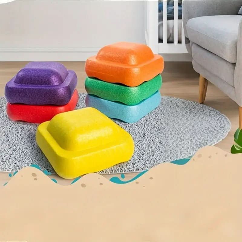 BowLift | Creative game pieces for balance and motor skills