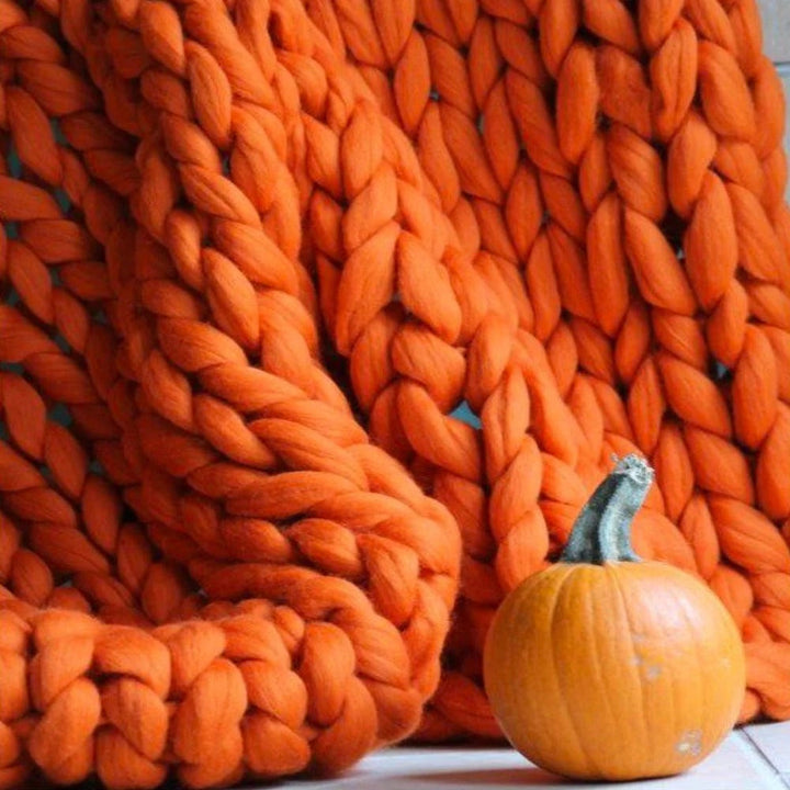 BowLift | Plush Yarn Thick Pattern for Blanket and Quilt for Crafter