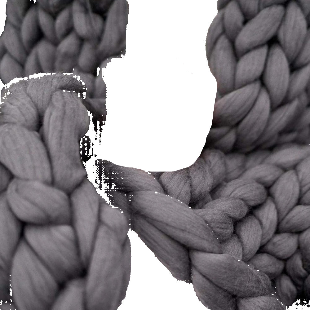 BowLift | Plush Yarn Thick Pattern for Blanket and Quilt for Crafter