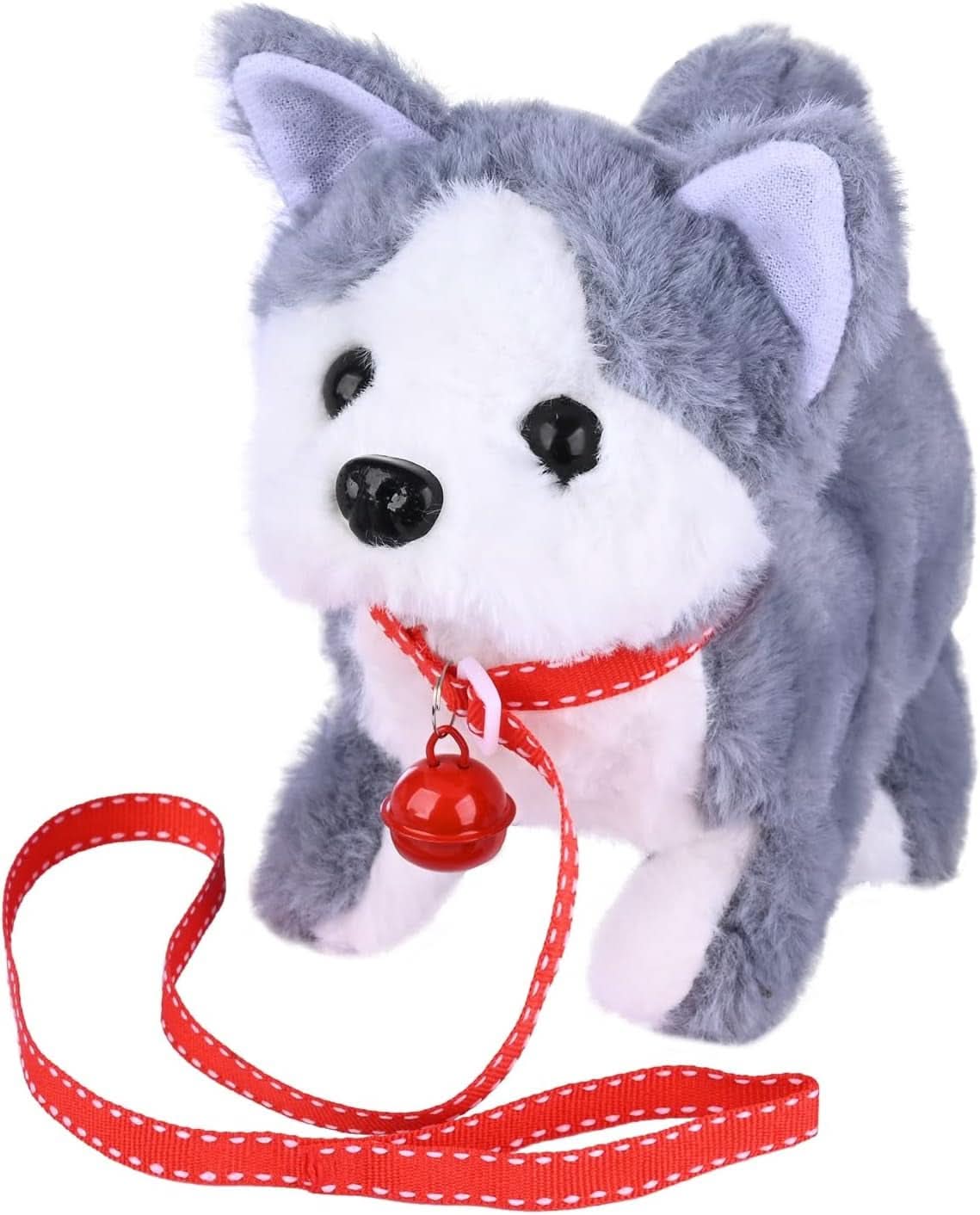 BowLift | Interactive plush dog for lifelike playtime fun