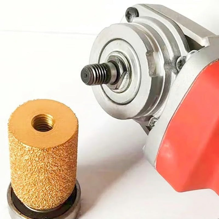 BowLift | Diamond grinding disc – Precise curves in marble, quartz & granite