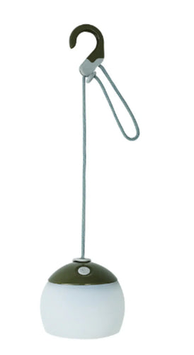 BowLift | Retro Camping Lantern USB Rechargeable Light - CampGlow