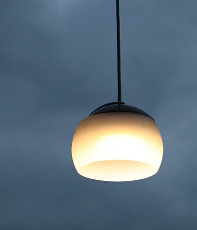 Retro Rechargeable Camping Lamp with USB Bowlift