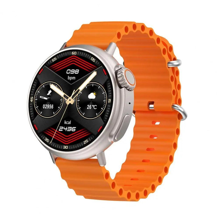 SmartLife Watch – Advanced Smartwatch for Health and Style Bowlift