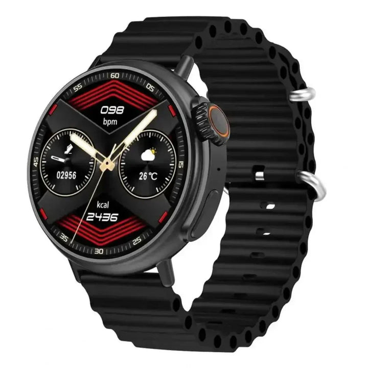 SmartLife Watch – Advanced Smartwatch for Health and Style Bowlift