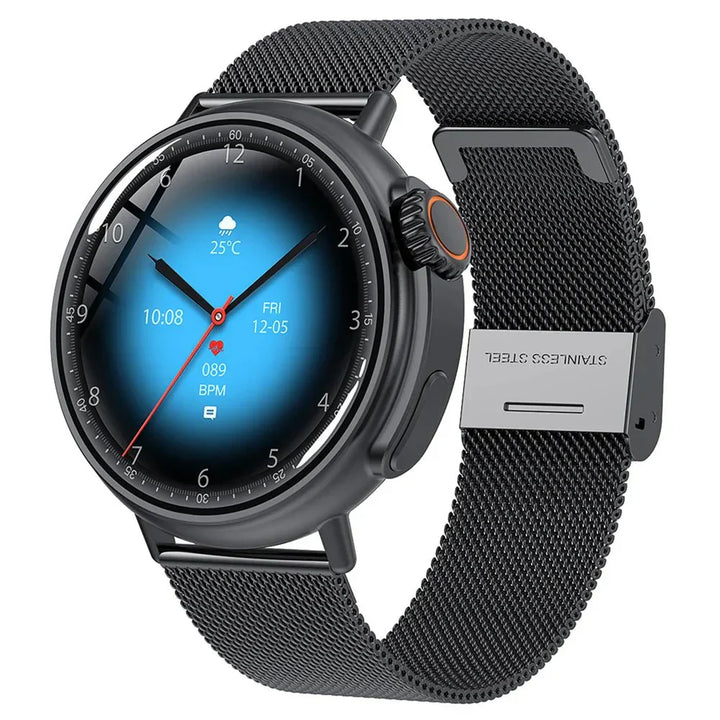 SmartLife Watch – Advanced Smartwatch for Health and Style Bowlift