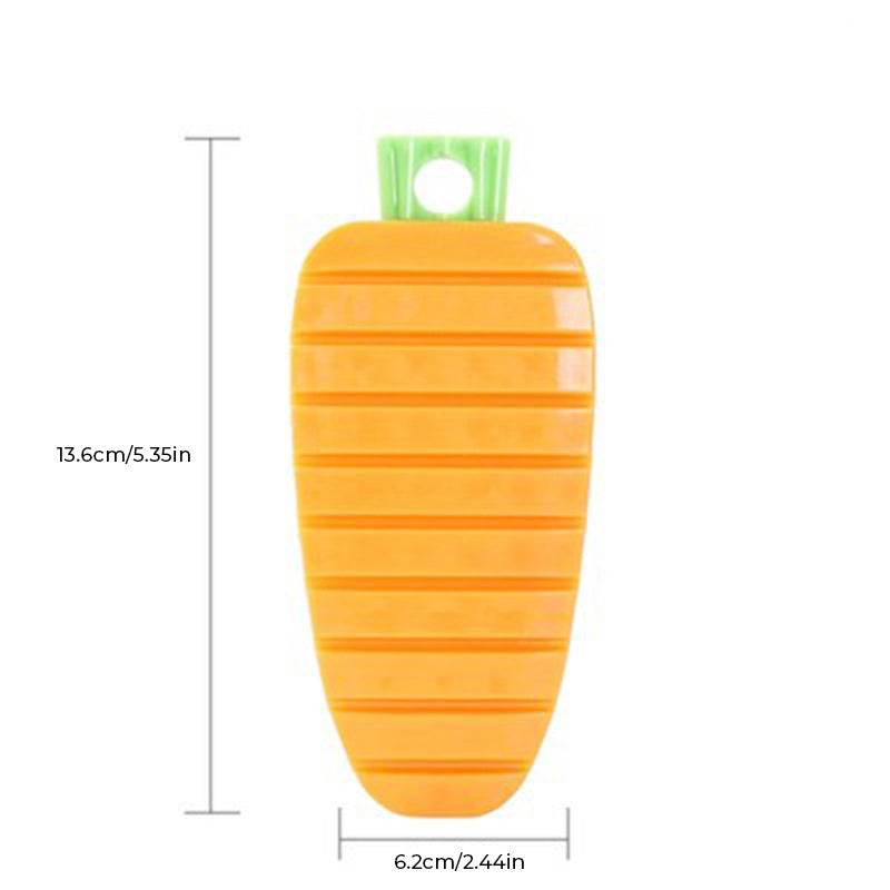 Carrot Styling Brush | Bowlift