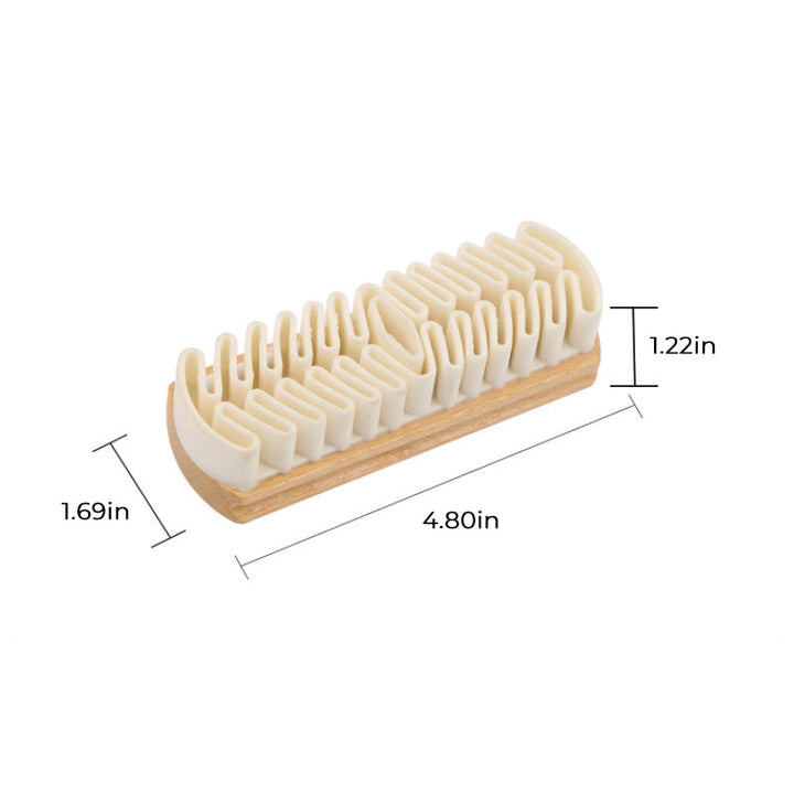 BowLift | Soft Rubber Cleaning Brush