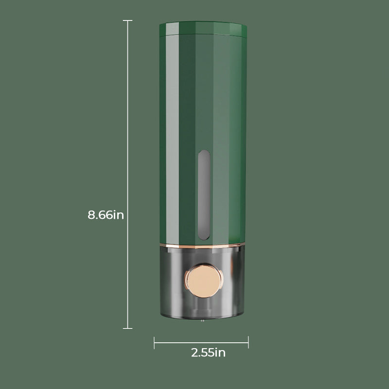 Wall-mounted soap dispenser | Bowlift