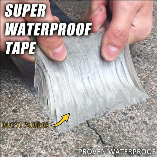 BowLift | Indestructible adhesive tape