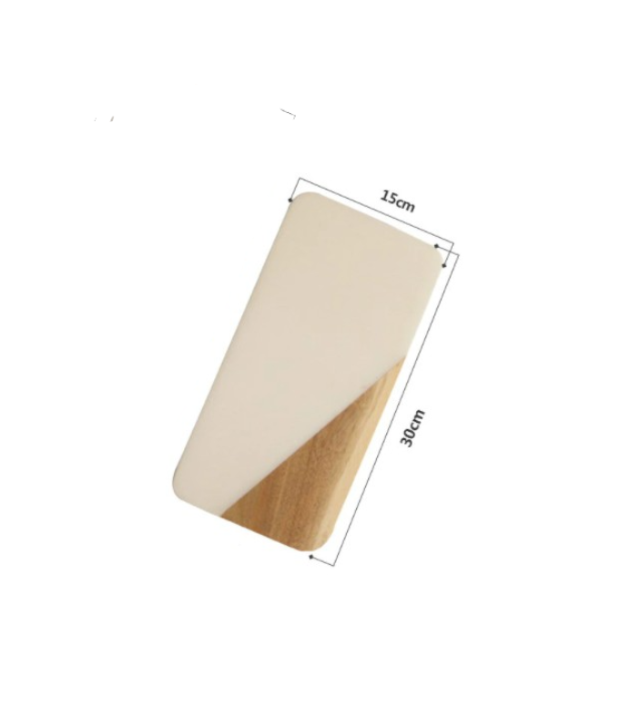 BowLift | Nordic Simple Marble Serving Tray