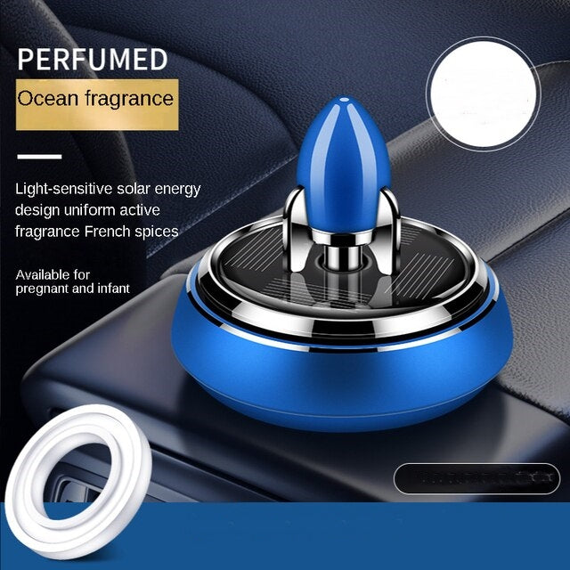 BowLift | Solar Rocket Car Freshener⁠
