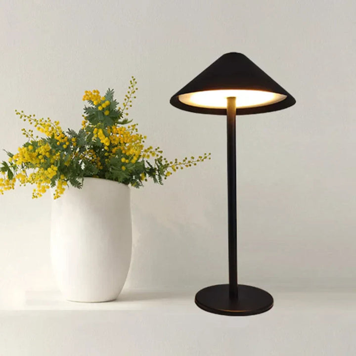 BowLift | Elegant Wireless Desk Lamp with Adjustable Lighting and Luxury Design