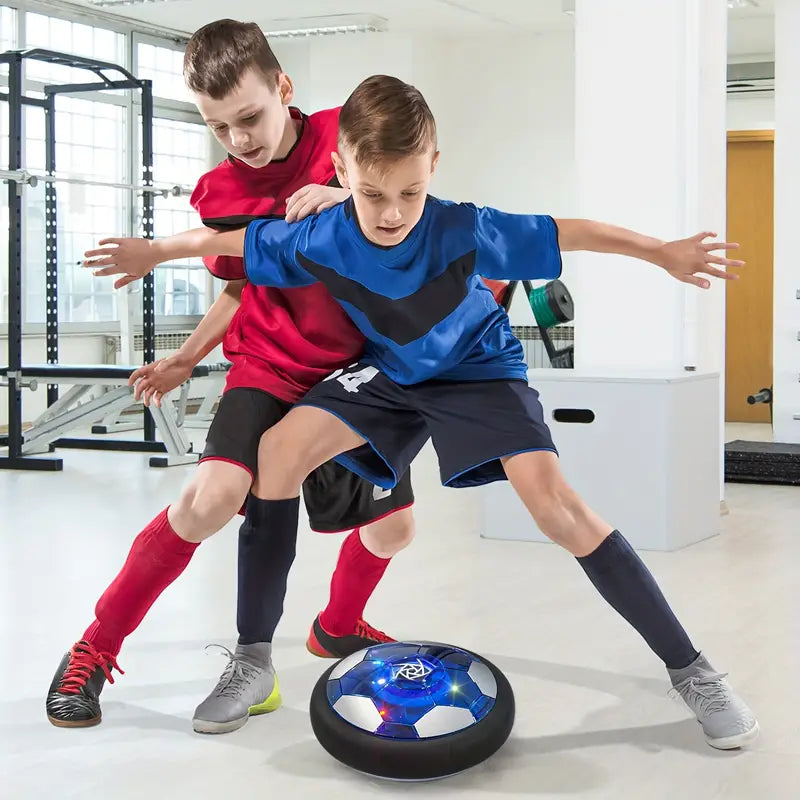 BowLift | Indoor Football Hover Ball LED Light Toy