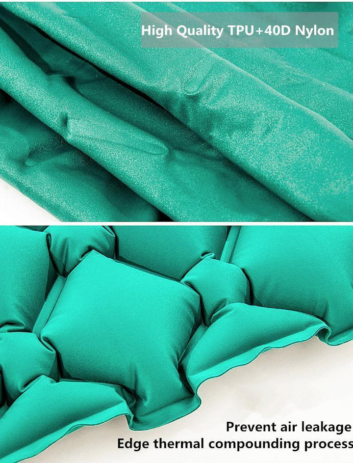 BowLift | Inflatable Camping Mattress