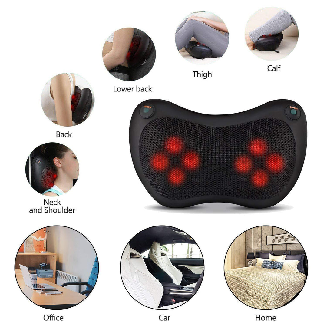 BowLift | Shiatsu Massage Pillow