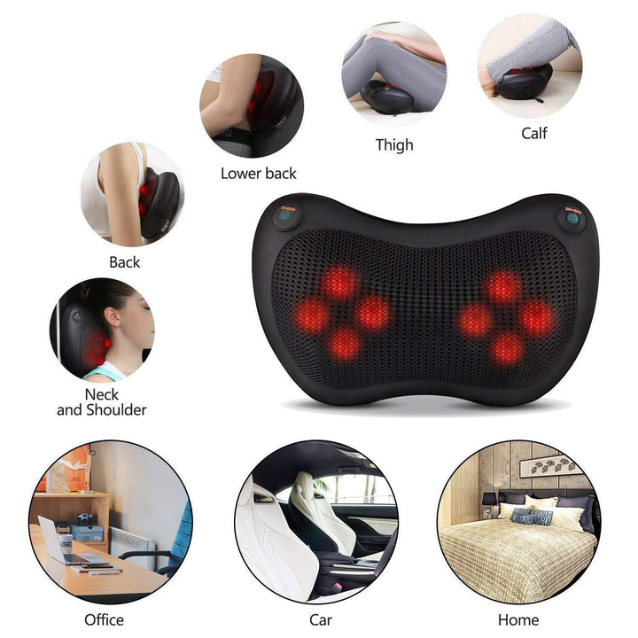 BowLift | Shiatsu Massage Pillow