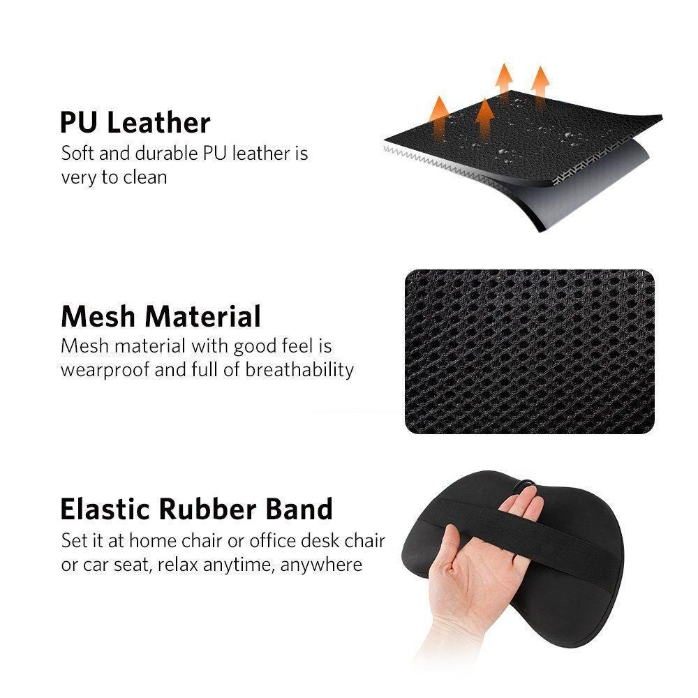 BowLift | Shiatsu Massage Pillow