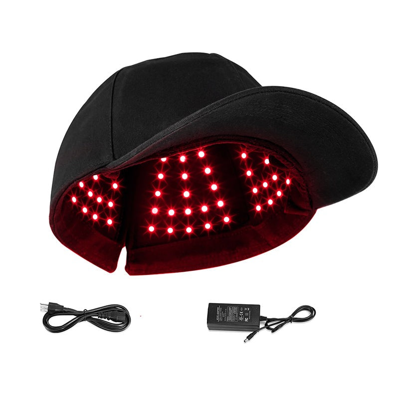 BowLift | Infrared Red Light Therapy Cap - HairGlow Pro
