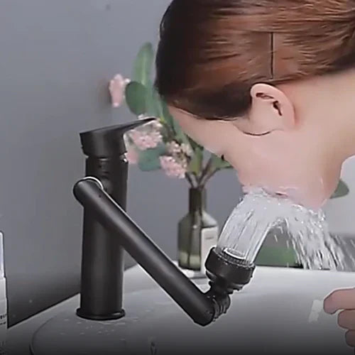 BowLift | Innovative Bathroom Tap - TwistFlow