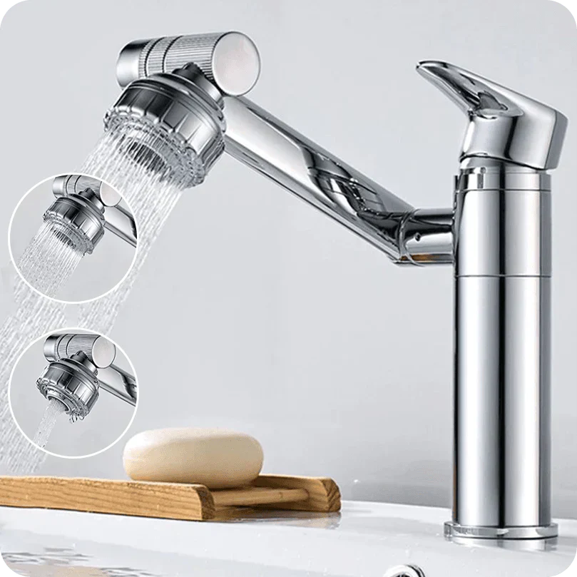 BowLift | Innovative Bathroom Tap - TwistFlow