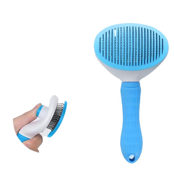 Innovative Pet Comb - FurFree Comb Bowlift