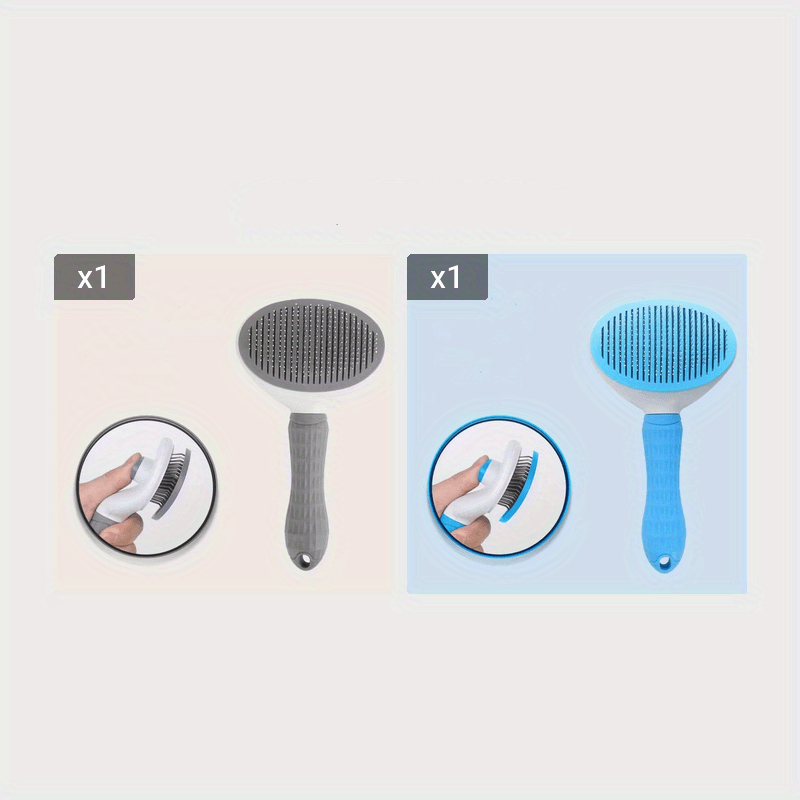 Innovative Pet Comb - FurFree Comb Bowlift
