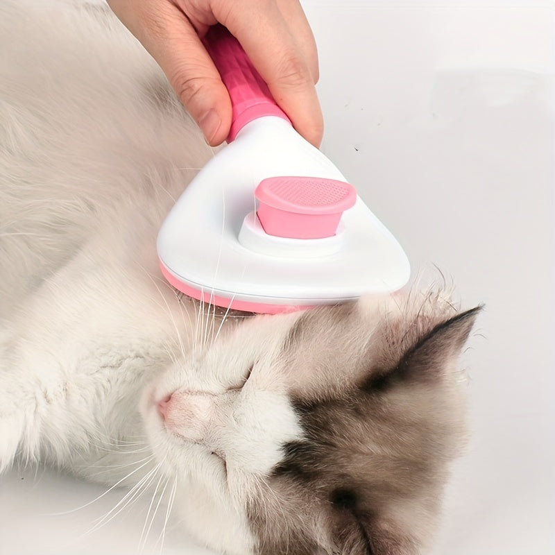 Innovative Pet Comb - FurFree Comb Bowlift