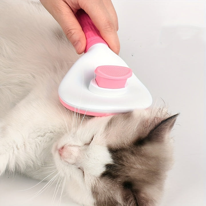 Innovative Pet Comb - FurFree Comb Bowlift
