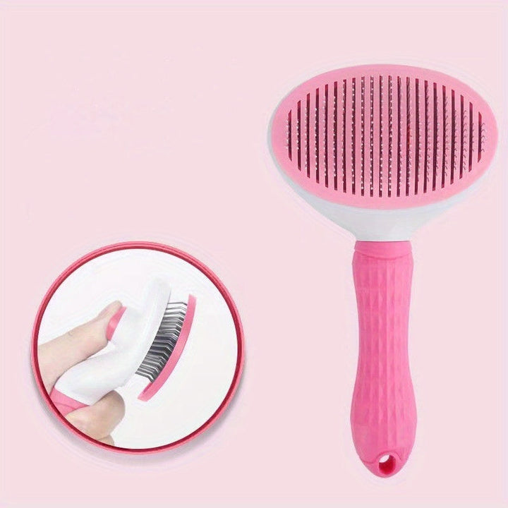Innovative Pet Comb - FurFree Comb Bowlift