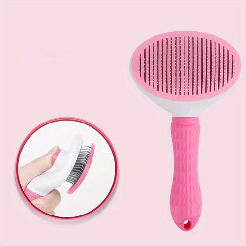 Innovative Pet Comb - FurFree Comb Bowlift